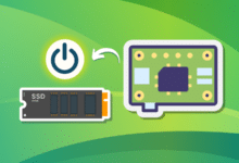 Cómo arrancar una Raspberry Pi 5 desde un SSD NVMe