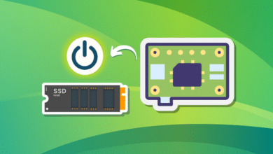 Cómo arrancar una Raspberry Pi 5 desde un SSD NVMe