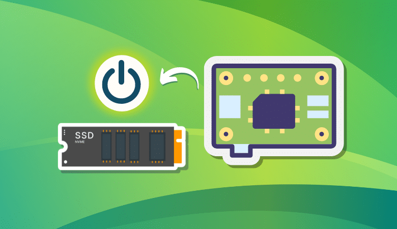 Cómo arrancar una Raspberry Pi 5 desde un SSD NVMe