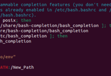 Cómo exportar la variable de entorno "PATH" en Linux