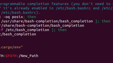 Cómo exportar la variable de entorno "PATH" en Linux