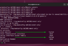 Cómo firmar el módulo principal de VMware Workstation Pro en un sistema Linux con UEFI Secure Boot habilitado