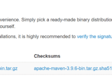Cómo instalar Maven en Linux