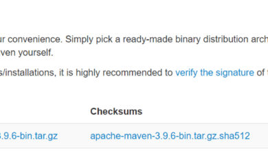 Cómo instalar Maven en Linux