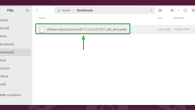 Cómo instalar VMware Workstation Pro 17 gratis en Ubuntu 24.04 LTS