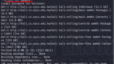 Cómo instalar el escritorio KDE Plasma en Kali Linux