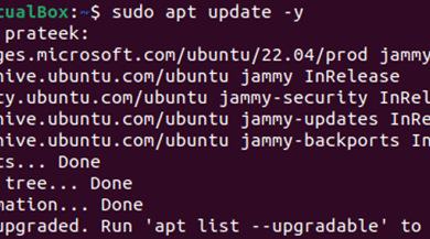 Cómo instalar la línea de comando de Conda en Ubuntu Linux