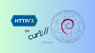 Debian Curl ahora soporta HTTP3: lo que necesitas saber
