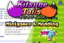 Kitsune Tails será un juego de plataformas inolvidable, lleno de minijuegos y potentes herramientas de modificación.