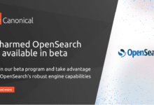 La versión beta de Charmed OpenSearch ya está disponible. ¡Pruebalo ahora!