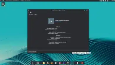 Lanzamiento de Nitrux 3.5.1, equipado con Linux Kernel 6.9 y controlador de tarjeta gráfica NVIDIA 555