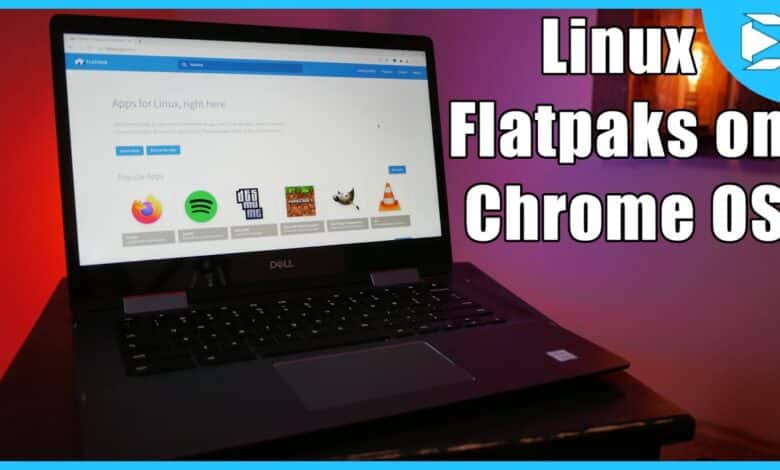 Otra forma de instalar aplicaciones de Linux en tu Chromebook
