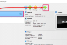 ¿Cómo instalar VirtualBox Guest Addition Image en una máquina virtual?