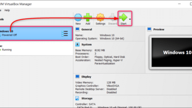 ¿Cómo instalar VirtualBox Guest Addition Image en una máquina virtual?