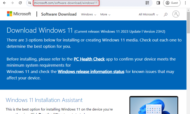 ¿Cómo instalar Windows 11 (máquina virtual) en VirtualBox?