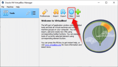 ¿Cómo instalar Windows 7 (máquina virtual) en VirtualBox?