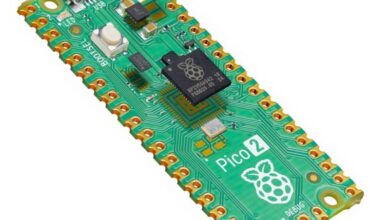 Presentamos la Raspberry Pi Pico 2 de $5 con el microcontrolador RP2350