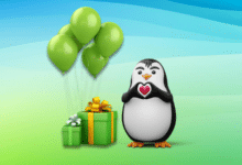 Escritorio COSMIC, actualización del sistema operativo, consejos de Konsole y más contenido de Linux