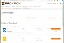 Cómo crear una unidad flash USB de arranque de Proxmox VE 8