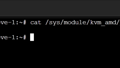 Cómo habilitar la virtualización anidada en la máquina virtual (VM) Proxmox VE 8