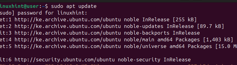 Cómo instalar LAMP en Ubuntu 24.04