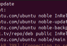 Cómo instalar Nginx en Ubuntu 24.04