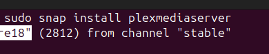 Cómo instalar Plex en Ubuntu 24.04