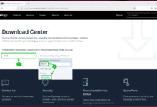 Cómo instalar la aplicación Synology Assistant en Ubuntu 24.04 LTS