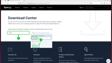 Cómo instalar la aplicación Synology Assistant en Ubuntu 24.04 LTS