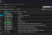 Cómo pasar la GPU NVIDIA a la máquina virtual (VM) Proxmox VE 8 de Windows 11