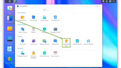 Cómo utilizar WOL (Wake on LAN) para encender de forma remota Synology NAS desde la línea de comandos de Linux