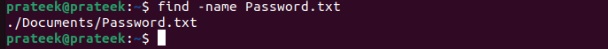 Buscar instrucciones en Linux