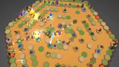 Terrorformer TD es un juego de defensa de torres realmente bueno en el que le das forma al campo de batalla.