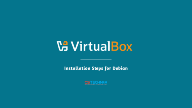 Cómo instalar Oracle VirtualBox 7.1 en Debian 12 Linux