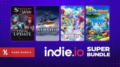 Humble Indie.io Super Bundle: otra gran oferta