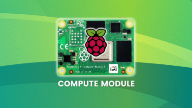 ¿Qué es un módulo informático Raspberry Pi? ¿Para qué se utiliza?