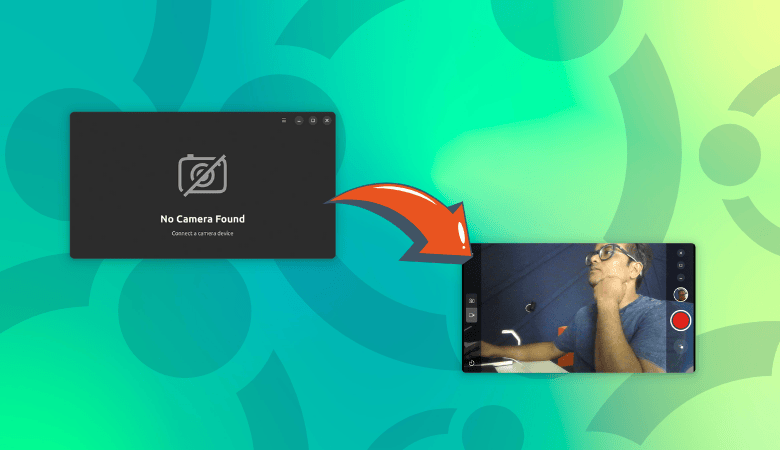 [Fixed] No se encontraron problemas con la cámara en Ubuntu 24.04