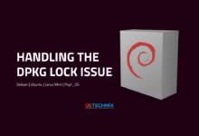 La forma correcta de manejar los errores de bloqueo de Dpkg en Debian y Ubuntu