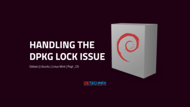 La forma correcta de manejar los errores de bloqueo de Dpkg en Debian y Ubuntu