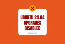 Actualización de Ubuntu 24.04 deshabilitada temporalmente debido a un error crítico