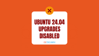 Actualización de Ubuntu 24.04 deshabilitada temporalmente debido a un error crítico