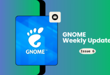 Actualización semanal de GNOME: las aplicaciones y bibliotecas principales de GNOME reciben actualizaciones