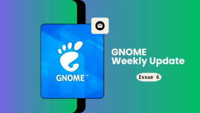 Actualización semanal de GNOME: las aplicaciones y bibliotecas principales de GNOME reciben actualizaciones