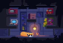 CATO: Buttered Cat es un juego de plataformas y rompecabezas verdaderamente encantador basado en la paradoja del gato Buttered.