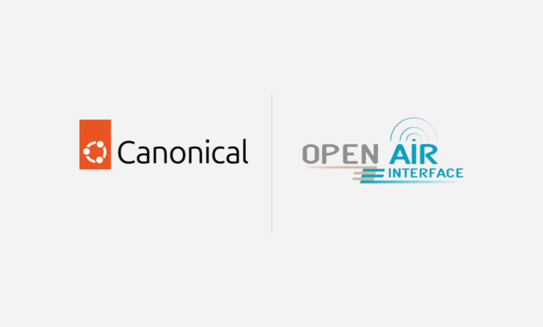 Canonical y OpenAirInterface colaboran en una infraestructura de red de telecomunicaciones de código abierto