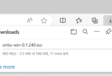 Cómo instalar el controlador VirtIO y el agente invitado QEMU en una máquina virtual Proxmox VE con Windows 10/11