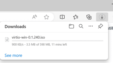 Cómo instalar el controlador VirtIO y el agente invitado QEMU en una máquina virtual Proxmox VE con Windows 10/11