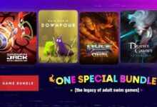 Consigue Rain World, Duck Game, Jazzpunk, Death's Gambit y más en este último paquete discreto