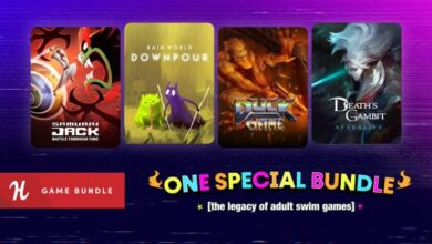 Consigue Rain World, Duck Game, Jazzpunk, Death's Gambit y más en este último paquete discreto