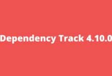 DependencyTrack 4.10.0: descripción general de la versión y hash seguro
